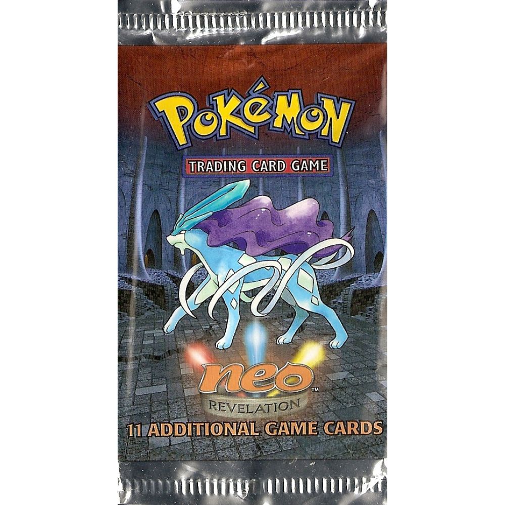 ORIGINAL SERIES: FOSSIL BLISTER