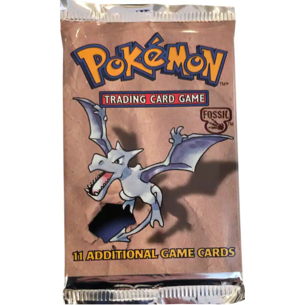 ORIGINAL SERIES: FOSSIL BLISTER