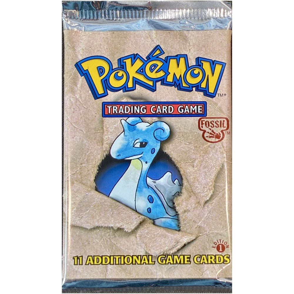 ORIGINAL SERIES: FOSSIL BLISTER