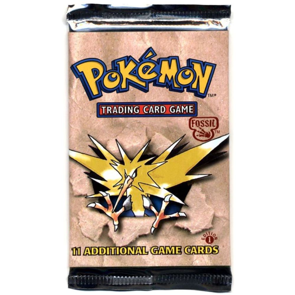 ORIGINAL SERIES: FOSSIL BLISTER