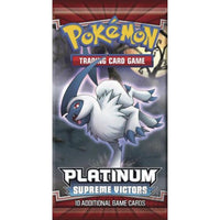POKÉMON PLATINUM: SUPREME VICTORS BOOSTER PACK