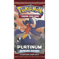 POKÉMON PLATINUM: SUPREME VICTORS BOOSTER PACK