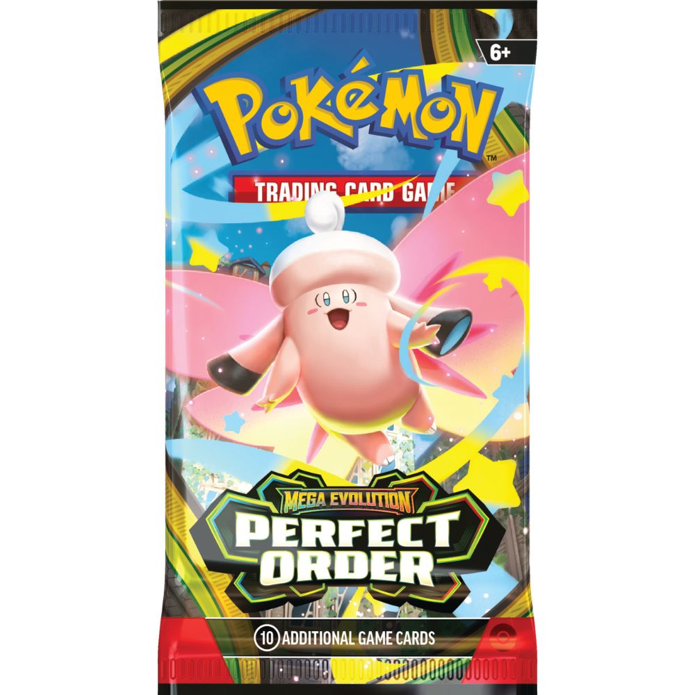 POKÉMON SCARLET & VIOLET: DESTINED RIVALS BOOSTER PACK