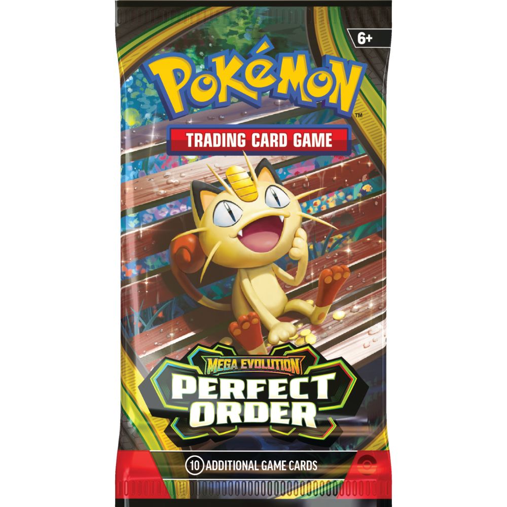 POKÉMON SCARLET & VIOLET: DESTINED RIVALS BOOSTER PACK