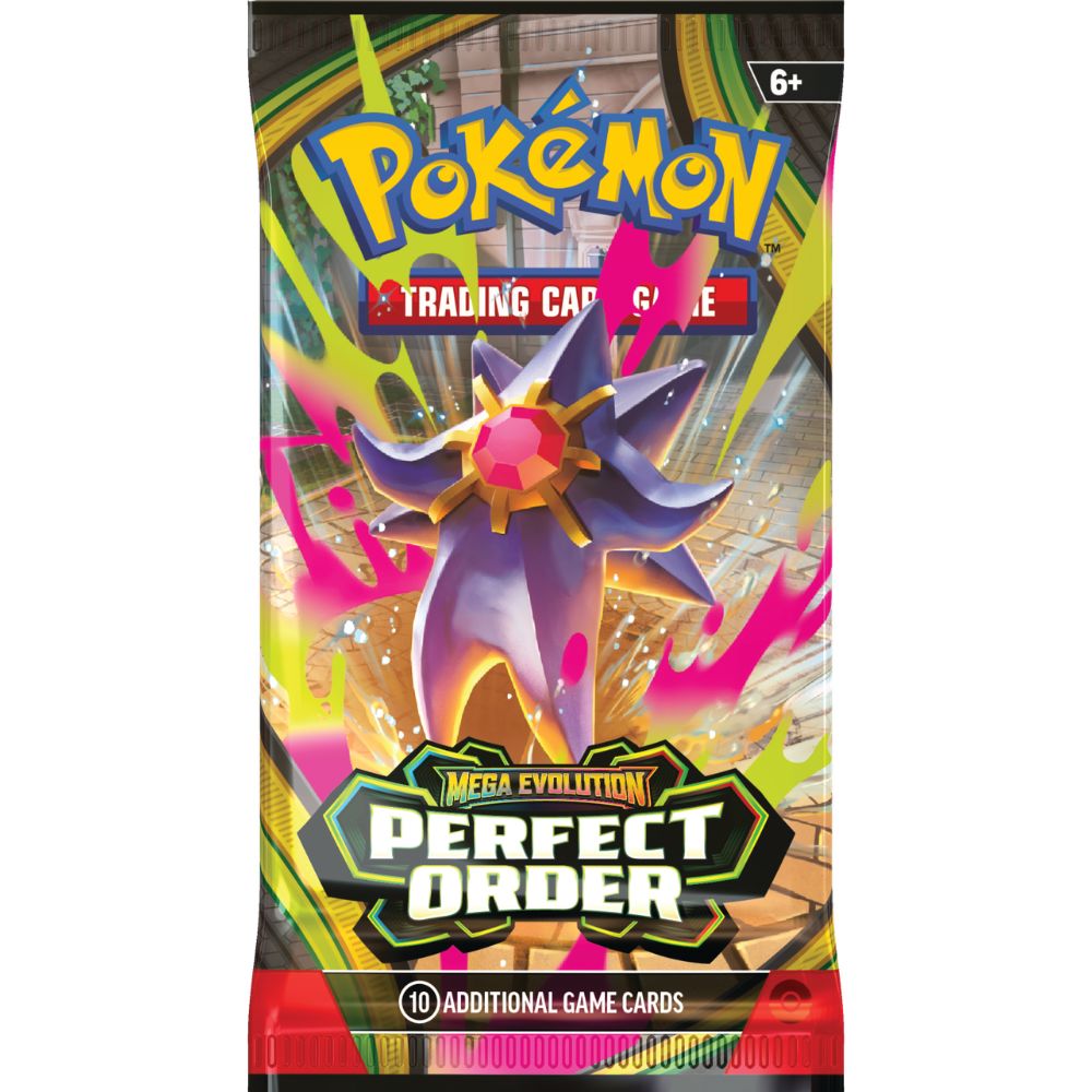 POKÉMON SCARLET & VIOLET: DESTINED RIVALS BOOSTER PACK