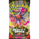 POKÉMON SCARLET & VIOLET: DESTINED RIVALS BOOSTER PACK