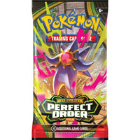 POKÉMON SCARLET & VIOLET: DESTINED RIVALS BOOSTER PACK