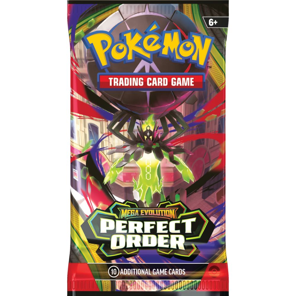 POKÉMON SCARLET & VIOLET: DESTINED RIVALS BOOSTER PACK