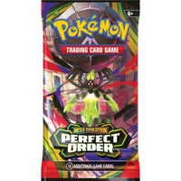 POKÉMON SCARLET & VIOLET: DESTINED RIVALS BOOSTER PACK