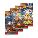POKÉMON SCARLET & VIOLET: SURGING SPARKS BOOSTER PACK