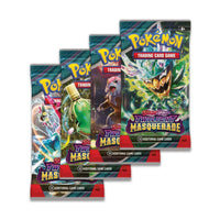 POKÉMON SCARLET & VIOLET: TWILIGHT MASQUERADE BOOSTER PACK