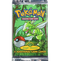 ORIGINAL SERIES: JUNGLE BOOSTER PACK