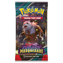 POKÉMON SCARLET & VIOLET: TWILIGHT MASQUERADE BOOSTER PACK