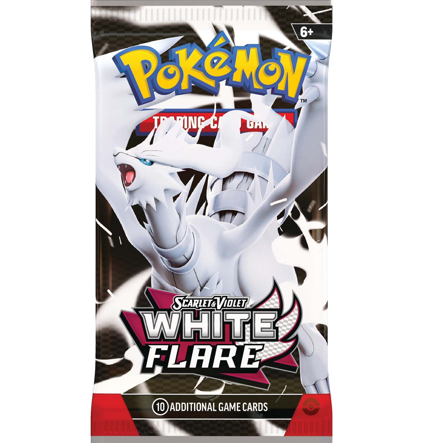 POKÉMON SCARLET & VIOLET: WHITE FLARE