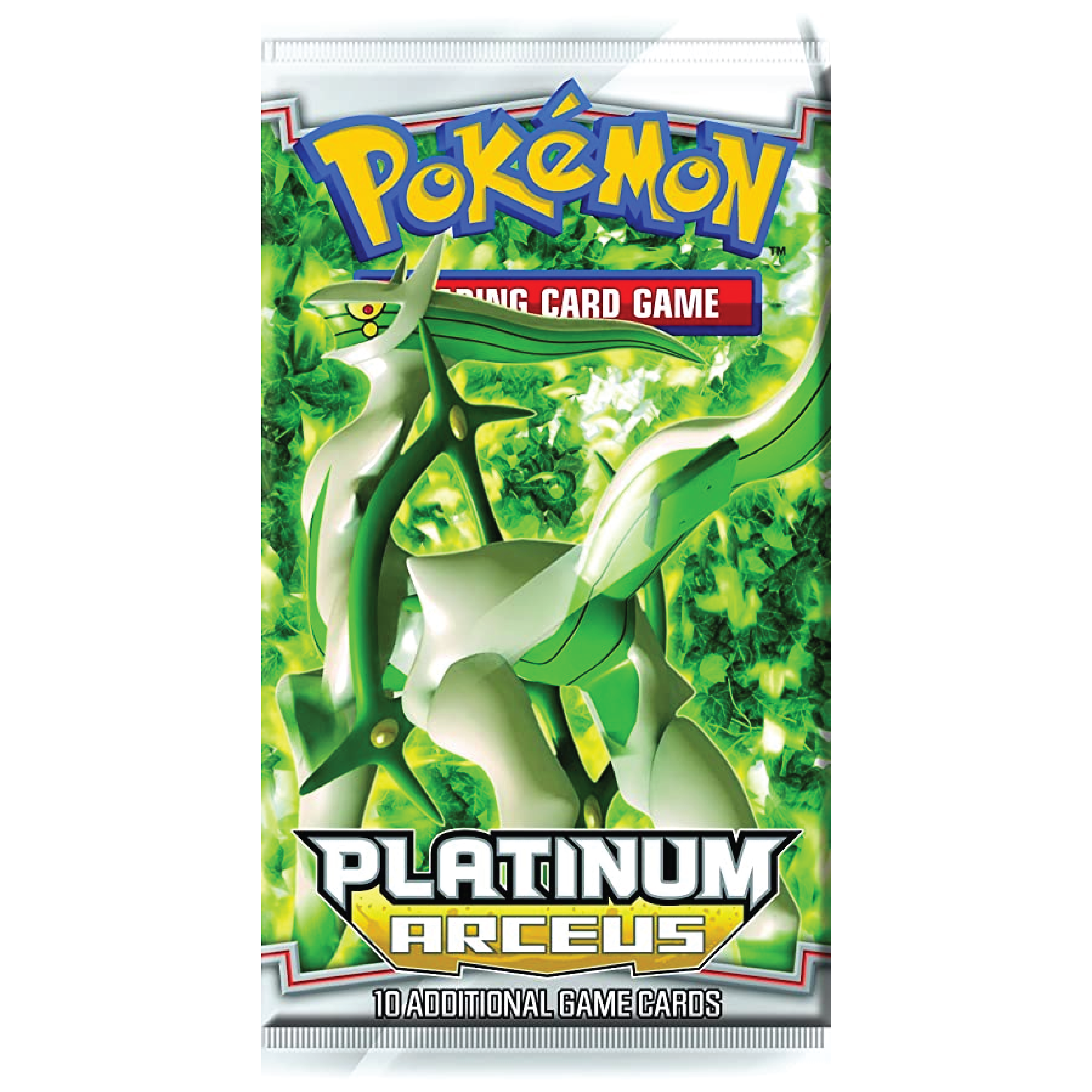 POKÉMON PLATINUM: ARCEUS BOOSTER PACK