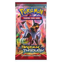 POKÉMON XY: BREAKTHROUGH BOOSTER PACK