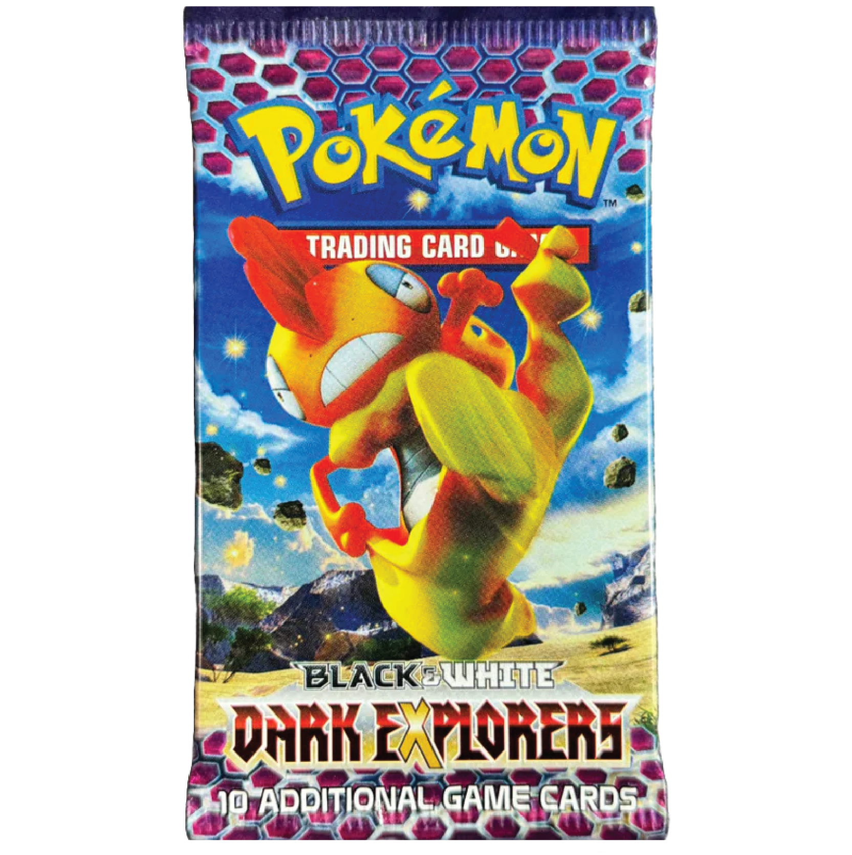 black and white dark explorers booster box POKÉMON BLACK & WHITE: DARK EXPLORERS BOOSTER PACK