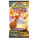 POKÉMON SWORD & SHIELD: DARKNESS ABLAZE BOOSTER PACK