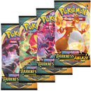 POKÉMON SWORD & SHIELD: DARKNESS ABLAZE BOOSTER PACK