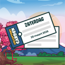 COLLECTORS GARDEN ZATERDAGMIDDAG