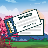 COLLECTORS GARDEN ZATERDAGMIDDAG