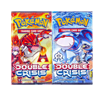 POKÉMON DOUBLE CRISIS BOOSTER PACK