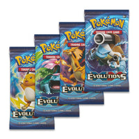 POKÉMON XY: EVOLUTIONS BOOSTER PACK