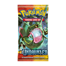 POKÉMON HEARTGOLD SOULSILVER: UNDAUNTED BOOSTER PACK