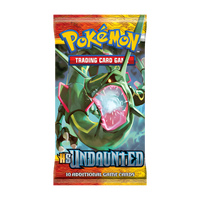 POKÉMON HEARTGOLD SOULSILVER: UNDAUNTED BOOSTER PACK
