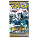 POKÉMON HEARTGOLD SOULSILVER BOOSTER PACK
