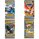 POKÉMON HEARTGOLD SOULSILVER BOOSTER PACK