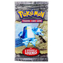 POKÉMON EX: HIDDEN LEGENDS BOOSTER PACK