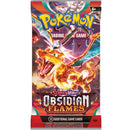 POKÉMON SCARLET & VIOLET: OBSIDIAN FLAMES BOOSTER PACK