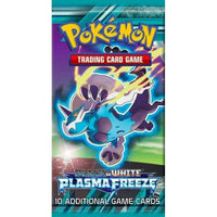 POKÉMON BLACK & WHITE: PLASMA FREEZE BOOSTER PACK