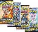 POKÉMON SUN & MOON: UNBROKEN BONDS BOOSTER PACK