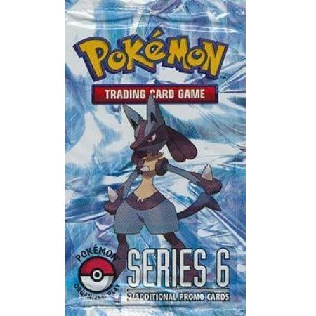 DIAMOND & PEARL: POP SERIES 7