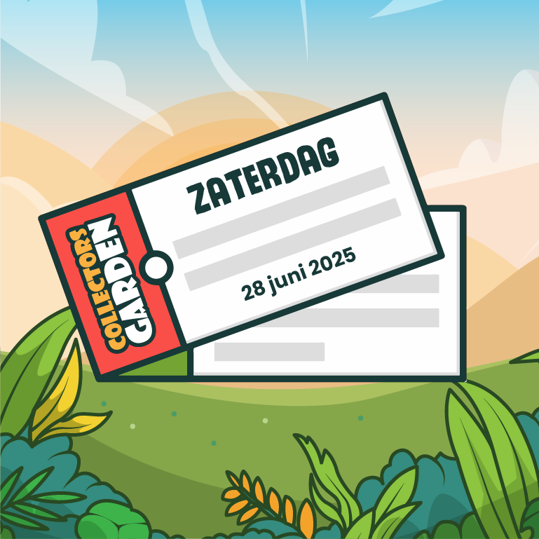 Kaufe ein Samstagnachmittagsticket (ab 14:00 Uhr)